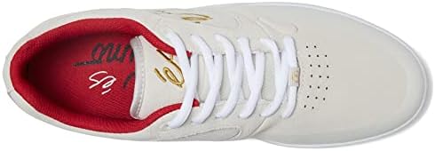 eS Swift 1.5 White/Red/Gum Men's 12 Medium | Image 1