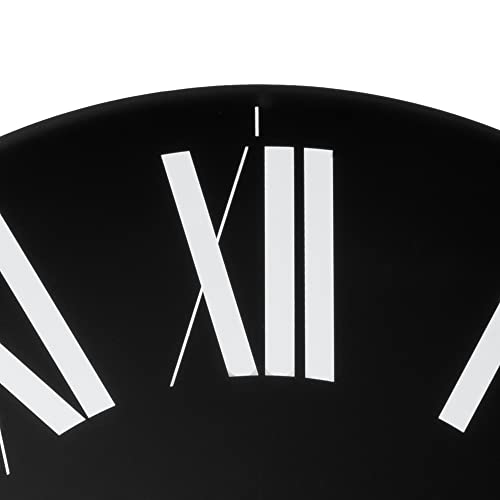 Reloj de Pared Alessi Firenze Negro miniatura 4