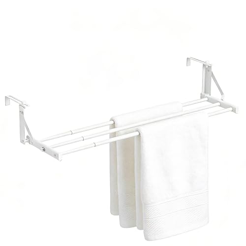 Radiateur Porte-serviettes, Avec Cadre En Acier Robuste, Matériau En Acier Au Carbone, Rädiateur Porte-serviettes, Sèche-linge, Radiateur Chauffant,...