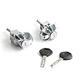 Ein Türschloss-Schließzylinder ist ein wesentlicher Bestandteil des Schließsystems einer Fahrzeugtür. Es handelt sich um den Mechanismus, der es ermöglicht, die Tür zu öffnen und zu verschließen. Der Schließzylinder befindet sich in der Tür und wird normalerweise mit einem Schlüssel bedient.