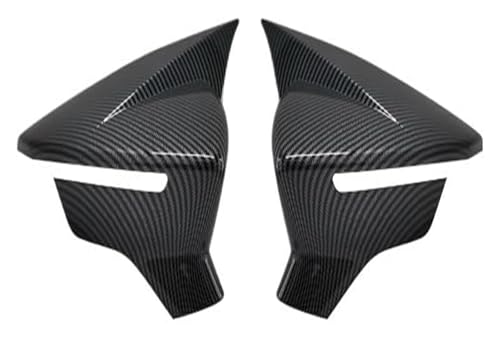 �O���h�A�~���[�t���[�� �p �V�[�g ���I�� MK3 5F ST FR �N�v�� �C�r�T Mk5 �A���i KJ7 2017-2020 2�� �ԗp�T�C�h�h�A ���A�r���[�L���b�v �A�h�I��(Carbon Fiber)