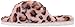 Dolce Vita womens Fashion Slipper, Leopard Faux Fur, 6 US (DV1203JF20JS615)