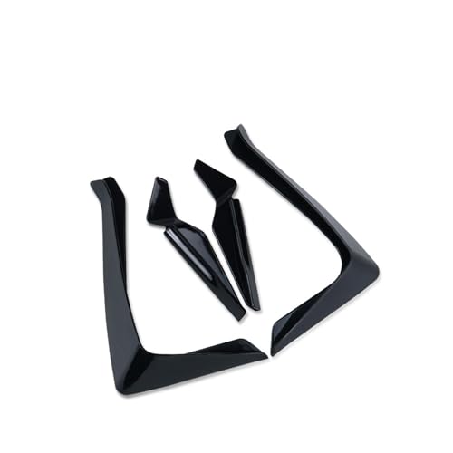 Aileron Latéral de Moto pour X-ADV 750 Noir Déflecteur d'Air de Carénage 2017-2020
