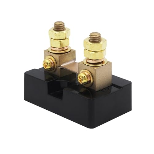 Shunt VaneAims FL-15 400A 75mV pour mesure de courant