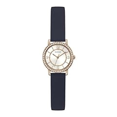 Navy/Rose Gold Tone/White