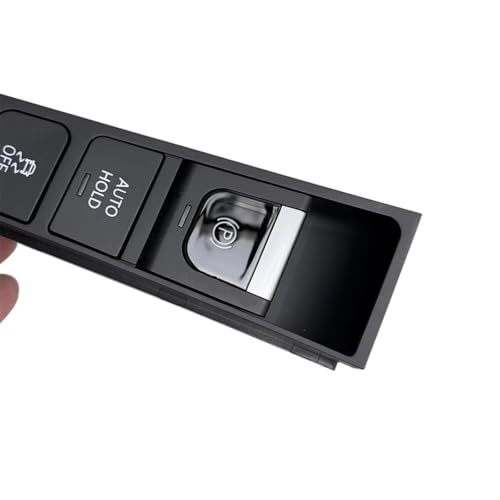 Interruptor 3AD927137B Passat B7 para solucionar desgaste de Auto Hold 5