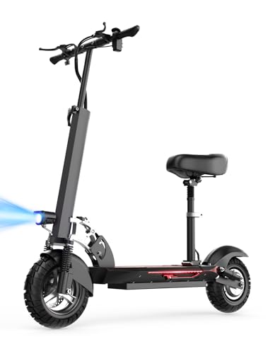 Pikabike Electric Scooter Adults, 1500W Peak...