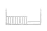 Suite Bebe Hayes Toddler Guard Rail, White