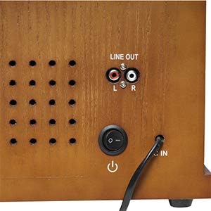 Арткы view Denver MCR-50 кубаттуулугун киргизүү жана линияны көрсөтүү