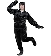 [バウヒュッテ] 着る毛布 ゲーミング着る毛布 『ダメ着4SG』 HFD-4SG25-M-BK ブラック M