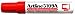 Artline 5109A Big Nib Whiteboard Marker - Red (Pack of 6)