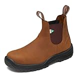 Blundstone 164 CSA Work & Safety Boot, Crazy Horse 4.5 AUS/7.5 Women US/5.5 Men US
