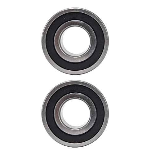 Roulement à billes haute vitesse 3307-2RS en acier robuste pour réducteur