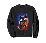 Photo Gallery patriottico doberman regalo bandiera americana doberman pinscher felpa Photo Gallery patriottico doberman regalo bandiera americana doberman pinscher felpa