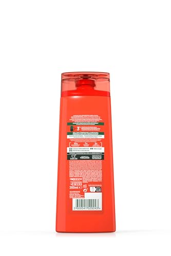 Garnier - Champú Fructis Adiós Daños 300 ml - imagen 2