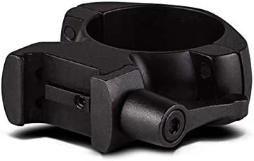 Konus 7409 30mm Quick Release High Steel Ring Mounts
