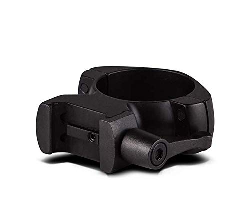 Konus 7409 30mm Quick Release High Steel Ring Mounts