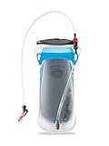 PLIER. Facile à stocker. CHENG BAG Sac d\'eau De Sport, De Plein Air Sac D\'équitation Visite Libre De Conduite Hors Route Alpinisme Camp D\'été Marathon Pliable Vessie De l\'eau Voyage Unisexe (Taille : 2L+Package A)