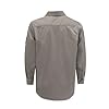 BOCOMAL FR Shirts 6.25oz Light Weight for Summer Welding Shirts Flame Resistant Shirt - Image 4