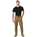 Rothco Tactical BDU Pants – Rugged Cargo Outdoor Hiking EDC Work Uniform, Coyote Brown, S
