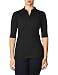Lacoste Womens Classic Half Sleeve Slim Fit Stretch Pique Polo Shirt