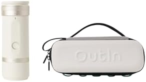 OutIn Fino Moulin à Café + Étui Protection EVA Portable