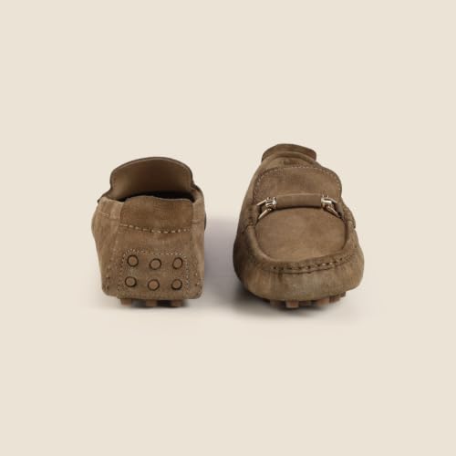 Metro leather loafers – image 4