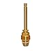 LASCO S-1126-3 Tub and Shower Hot and Cold Stem for Central Brass 6523