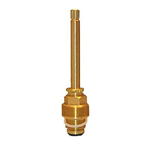 LASCO S-1126-3 Stem para Tina y Ducha Central Brass 6523 frío y calor miniatura 1