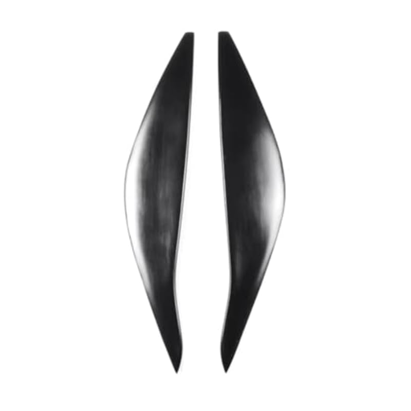 Sourcils de Phares pour Opel Insignia A 2008-2013 Coques de Paupières