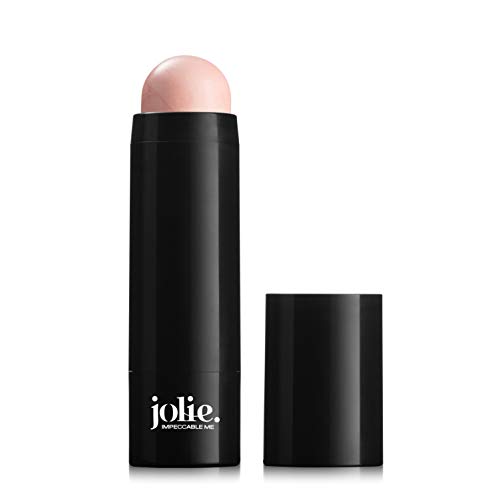 Jolie Satin Finish Cheek Color Sticks Retractable (Smolder)