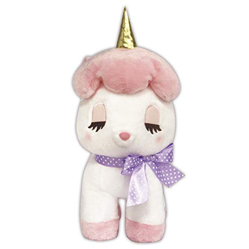 ユニコーンのコニーBIGぬいぐるみ ローズ ユニコーンのコニーBIGぬいぐるみ ローズ