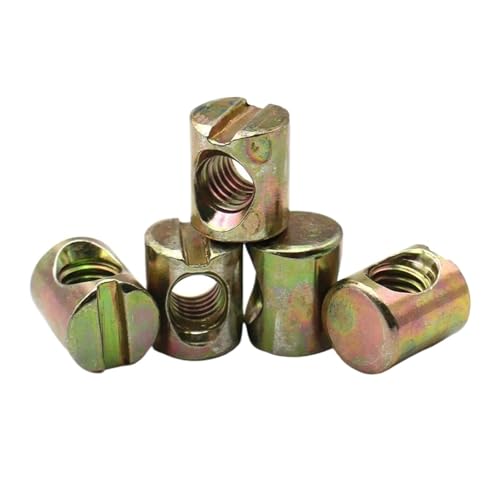 6/12 M4 M5 M6 M8 o{g NX_{ Xbgtibg n}[ߍ݃ibg xbh xr[xbh ֎qp(6pcs,M8x17mm)