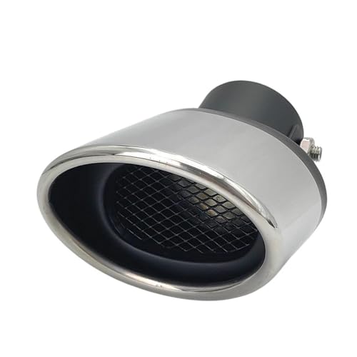 Tuyau d'échappement pour Nissan Sylphy et pot d'échappement Corolla argent