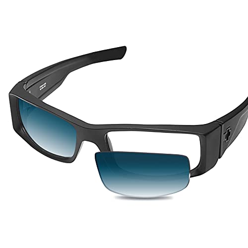 Image of 100% Precise-Fit Replacement Sunglass Lenses for Spy Optic Hielo