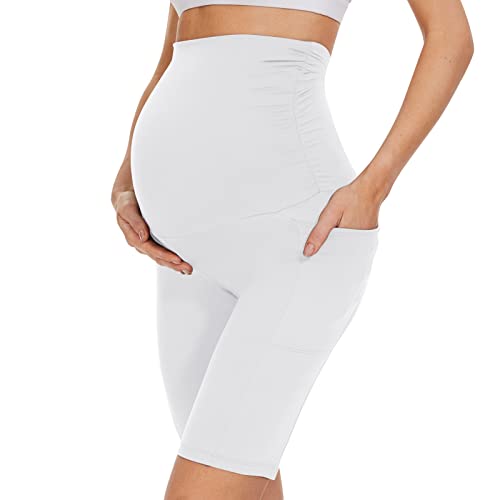 5 Best Maternity Bike Shorts for Comfortable and Stylish Cycling (2024
