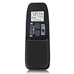 Fenglesha G6R-H3T5 Remote Control Transmitter Compatible with Maxitrol G6R-R3AM Module, Compatible with Fireplace Brands Such as Real Fyre, Valor, Empire, Element 4