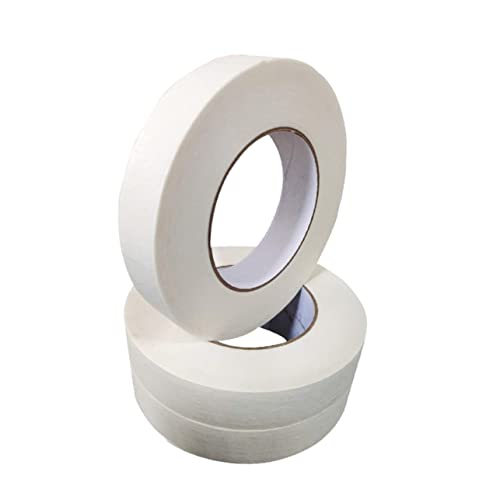 Generic 6 Rolos De Fita Automotiva Fita De Carro Pegajosa Rugas Papel Texturizado Fita Spray Fita Ad