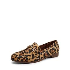 Leopard-suede