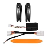 [ネクサスジャパン] スライドドア スイッチ キット ルーミー トール タンク ジャスティー 900系 専用設計 内装 増設