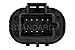Standard Motor Products MRS81 Mirror Switch