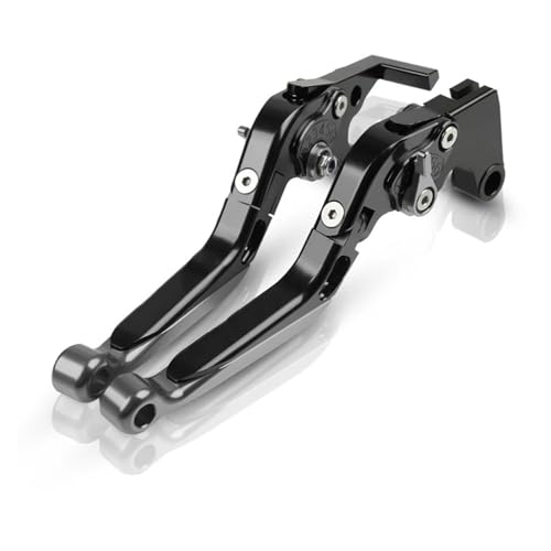Leviers frein et d'embrayage MT-09 guidons pliables et réglables moto Yamaha 2014-2020