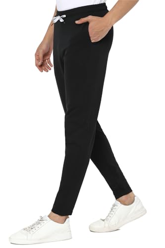 Image of FOREVER 21 Mens Solid Regular Fit Pants