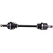 Cardone 60-4027 Remanufactured CV Constant Velocity Drive Axle Shaft