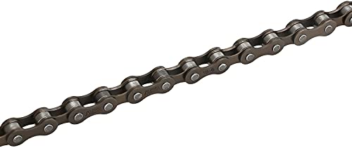 Image of Hycline Bike Chain 6 /7 /8-Speed,Bicycle Chain 1 /2x3 /32 Inch,Special Steel for Road Mountain Racing Cycling (116 Links)