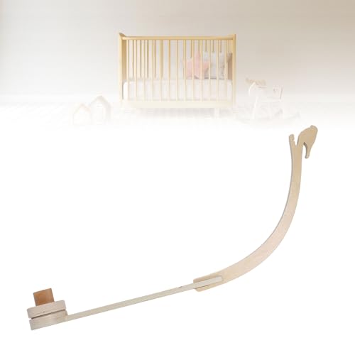 Support pour mobile de lit bébé stable pour sécuriser la chambre - 4