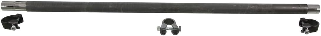 1 PCS Tie Rod End Adjusting Sleeve Lower fits Jeep Grand Cherokee 1999 2000 2001 2002 2003 2004 Replacement 52088871AB, 52088871AA