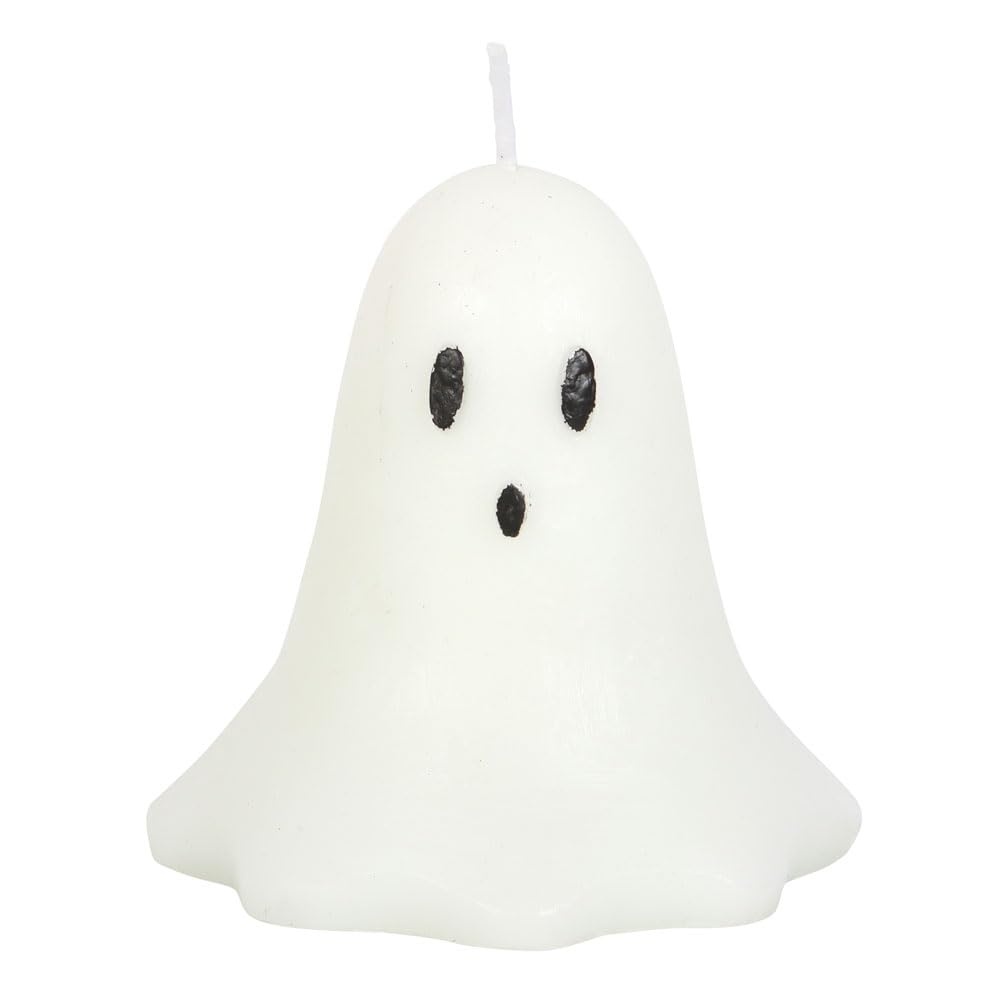 Cute Ghost Candle - Unscented