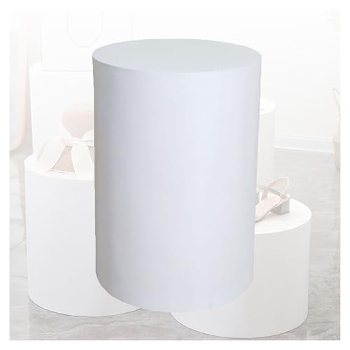 Socle de présentation pour mannequins plateforme 30x80 cm - 2