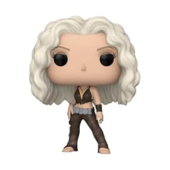 Funko Pop! Rocks: Shakira – (Wherever/Whenever) – Figurine en Vinyle à Collectionner – Idée de Cadeau – Produits Officiels – Jouets pour Les Enfants et Adultes – Music Fans - Les Beatles, Paul McCartney, John Lennon, RIngo Starr, George Harrison